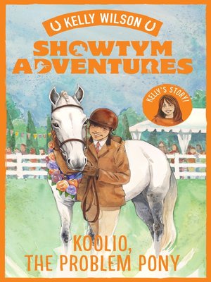 cover image of Koolio, the Problem Pony